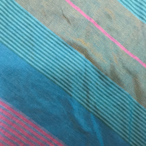 Colourful Handmade Tunic Swing Dress - Picture 3 of 4